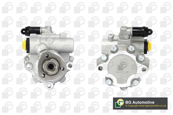 Vairo sistemos hidraulinis siurblys BGA PSP9600