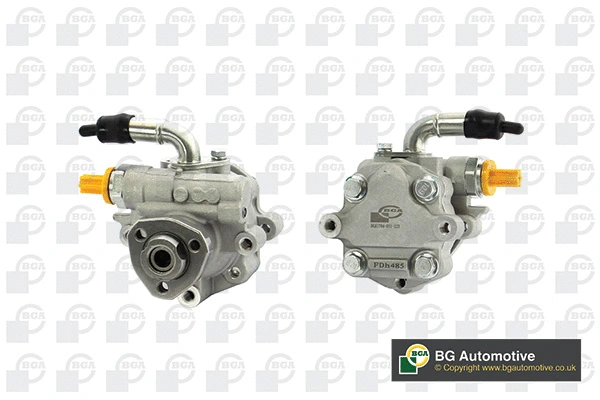 Vairo sistemos hidraulinis siurblys BGA PSP9603
