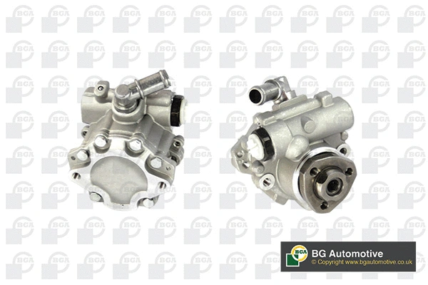 Vairo sistemos hidraulinis siurblys BGA PSP9625