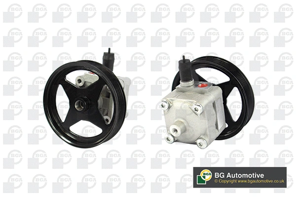 Vairo sistemos hidraulinis siurblys BGA PSP9700