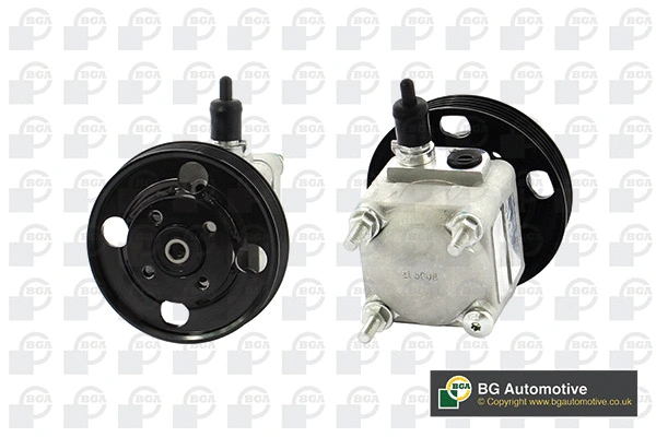 Vairo sistemos hidraulinis siurblys BGA PSP9701