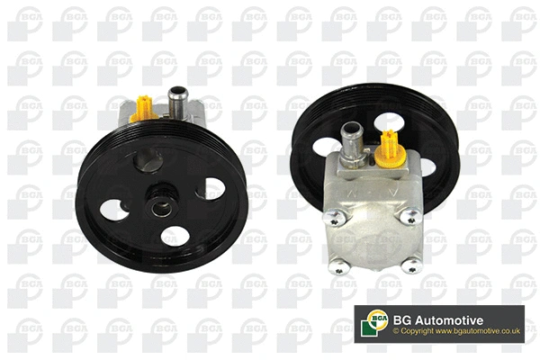 Vairo sistemos hidraulinis siurblys BGA PSP9705