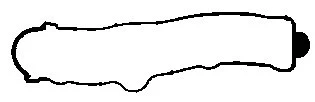 Svirties dangtelio tarpinė BGA RC0359