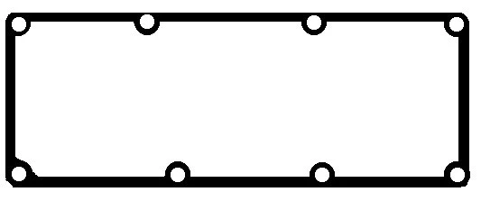 Svirties dangtelio tarpinė BGA RC4314