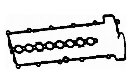 Svirties dangtelio tarpinė BGA RC6546