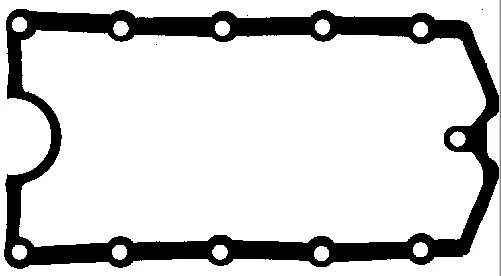 Svirties dangtelio tarpinė BGA RC6554