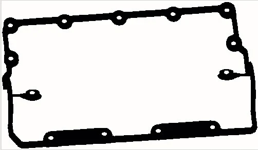 Svirties dangtelio tarpinė BGA RC7304