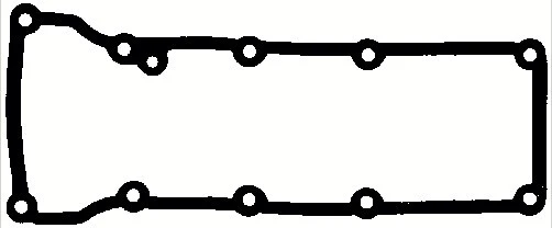 Svirties dangtelio tarpinė BGA RC7366