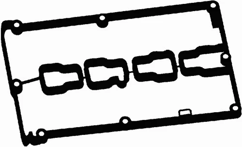 Svirties dangtelio tarpinė BGA RC9303