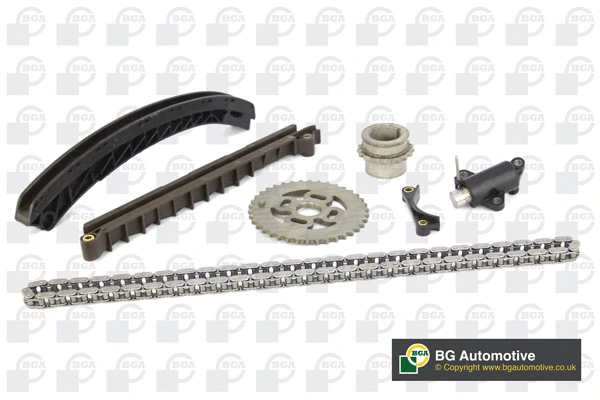 Pavaros grandinės komplektas BGA TC0950FK