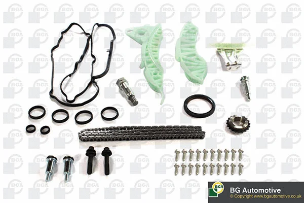 Pavaros grandinės komplektas BGA TC1030FK