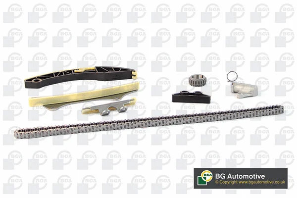 Pavaros grandinės komplektas BGA TC2741FK