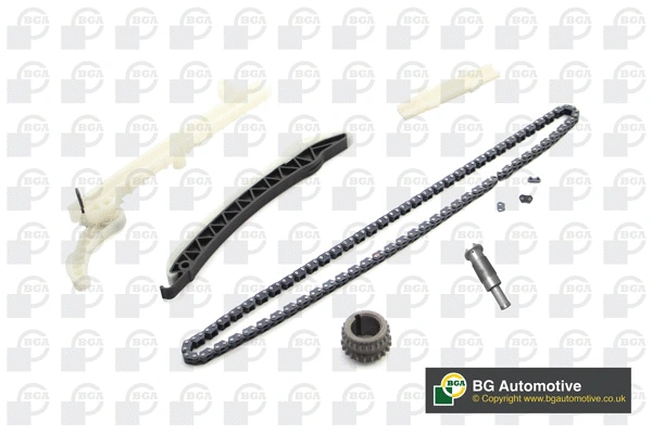 Pavaros grandinės komplektas BGA TC5613FK