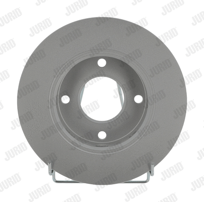 Stabdžių diskas JURID 562575JC