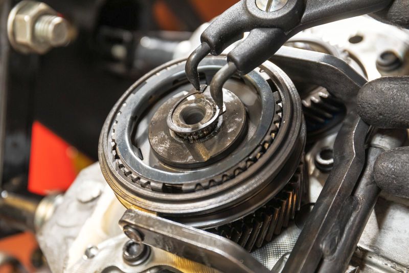 Replių rinkinys HAZET 1845/4