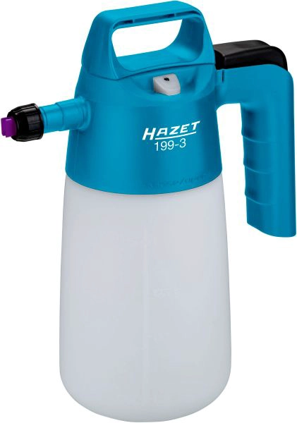 Pumpuojamo purkštuvo indas HAZET 199-3
