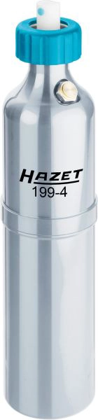 Pumpuojamo purkštuvo indas HAZET 199-4