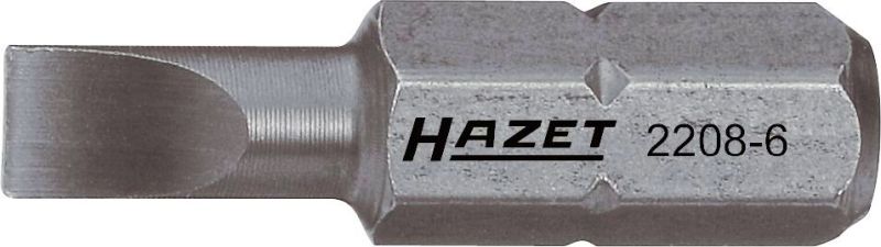Atsuktuvų rinkinys HAZET 2208-10