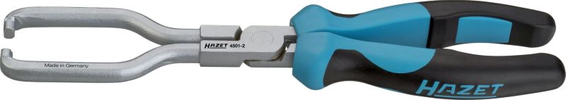 Kuro grandinės paleidimo įrankių rinkinys HAZET 4501-2