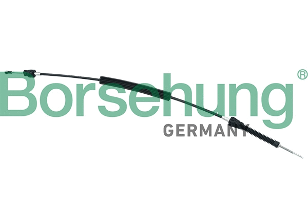 Neautomatinės transmisijo trosas Borsehung B11517