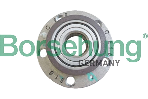 Rato guolio komplektas Borsehung B15624