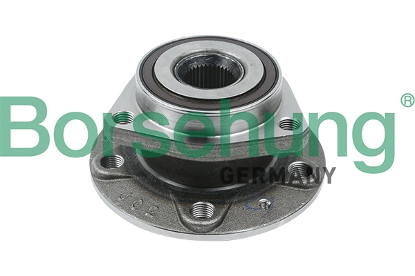Rato guolio komplektas Borsehung B15942