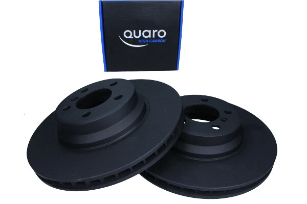 Stabdžių diskas QUARO QD0506HC