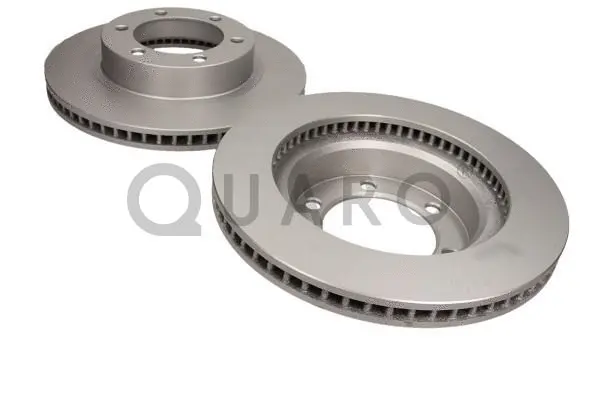 Stabdžių diskas QUARO QD0762