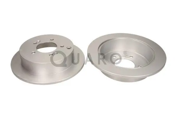 Stabdžių diskas QUARO QD3553