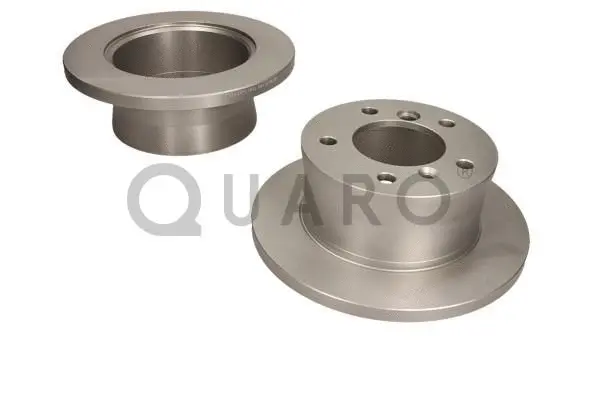 Stabdžių diskas QUARO QD3675