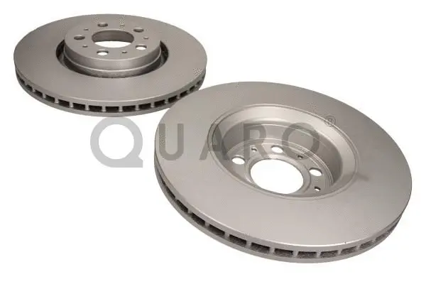 Stabdžių diskas QUARO QD4778