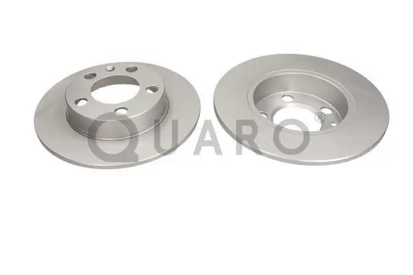 Stabdžių diskas QUARO QD5279