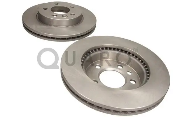 Stabdžių diskas QUARO QD5280