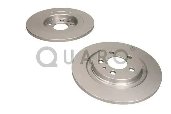 Stabdžių diskas QUARO QD5526