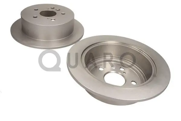 Stabdžių diskas QUARO QD5782