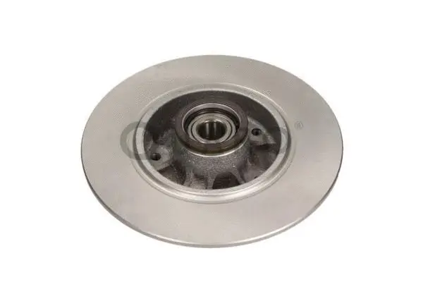 Stabdžių diskas QUARO QD6182