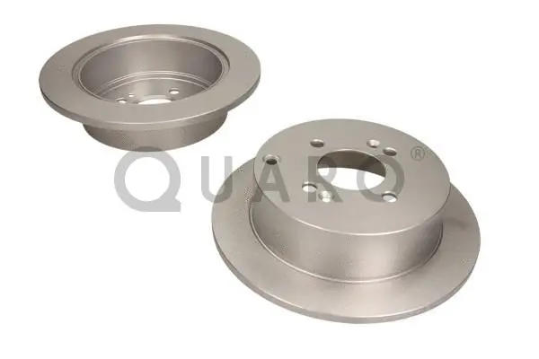 Stabdžių diskas QUARO QD6645