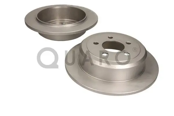 Stabdžių diskas QUARO QD7037