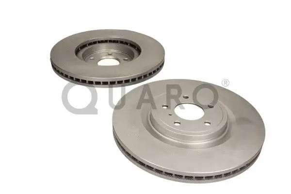 Stabdžių diskas QUARO QD7288