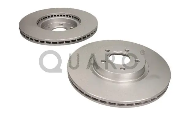 Stabdžių diskas QUARO QD8041