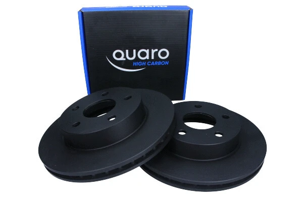Stabdžių diskas QUARO QD8227HC