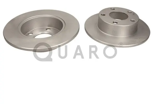 Stabdžių diskas QUARO QD9045