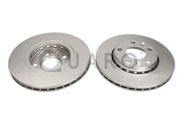 Stabdžių diskas QUARO QD9334