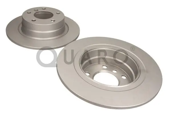 Stabdžių diskas QUARO QD9657