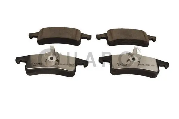 Diskinių stabdžių trinkelių rinkinys QUARO QP0404C