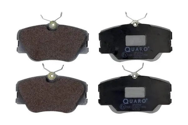 Diskinių stabdžių trinkelių rinkinys QUARO QP0552