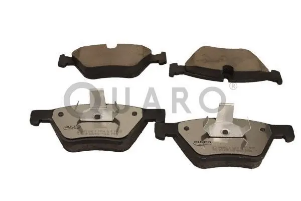 Diskinių stabdžių trinkelių rinkinys QUARO QP0556C