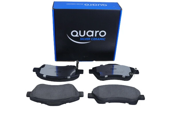 Diskinių stabdžių trinkelių rinkinys QUARO QP0579C