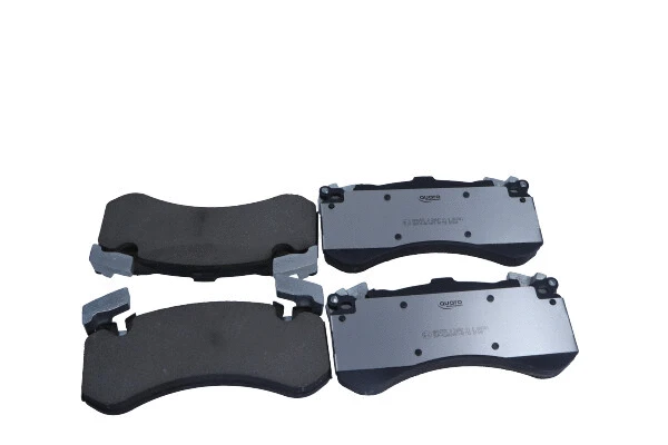 Diskinių stabdžių trinkelių rinkinys QUARO QP0657C
