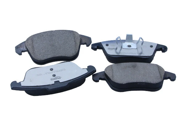 Diskinių stabdžių trinkelių rinkinys QUARO QP0844C